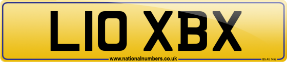 L10 XBX