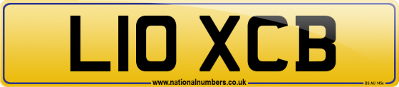 L10 XCB