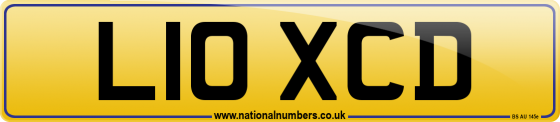 L10 XCD