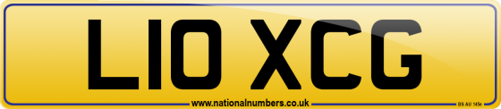 L10 XCG