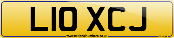 L10 XCJ
