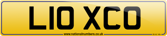 L10 XCO
