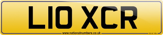 L10 XCR