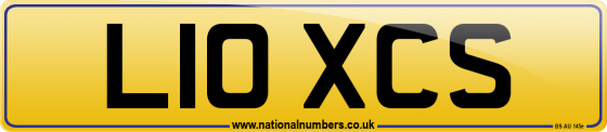L10 XCS