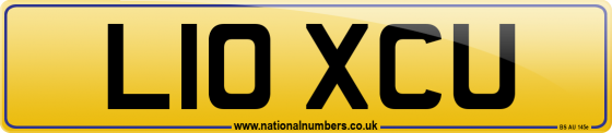 L10 XCU
