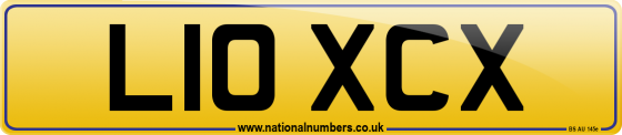 L10 XCX
