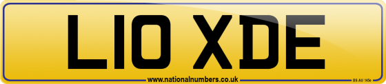 L10 XDE