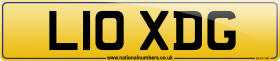 L10 XDG