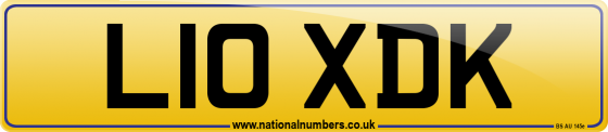 L10 XDK