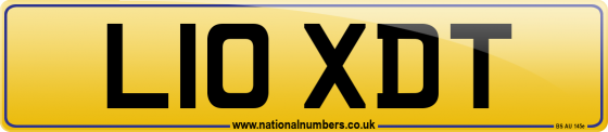 L10 XDT