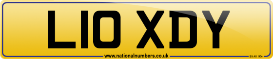 L10 XDY