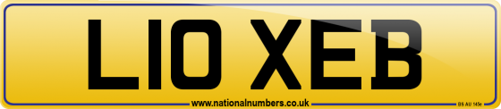 L10 XEB