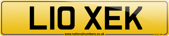 L10 XEK