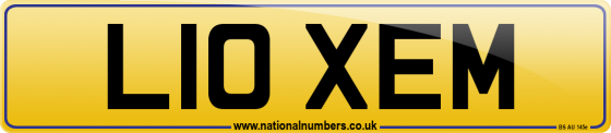 L10 XEM