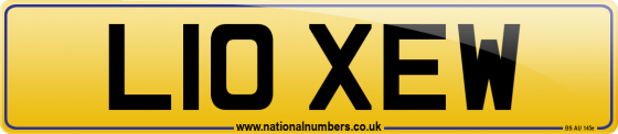 L10 XEW