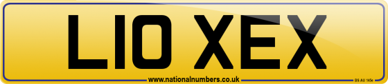 L10 XEX