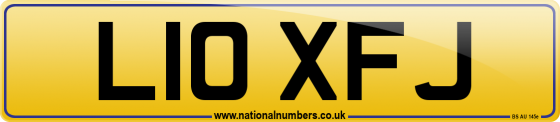 L10 XFJ
