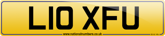 L10 XFU