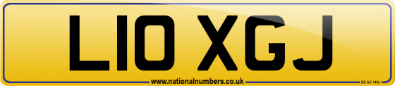 L10 XGJ