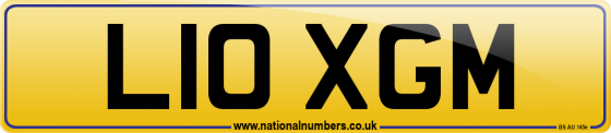 L10 XGM