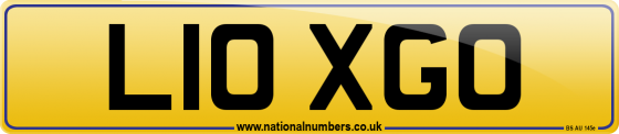 L10 XGO