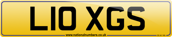 L10 XGS