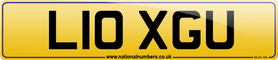 L10 XGU