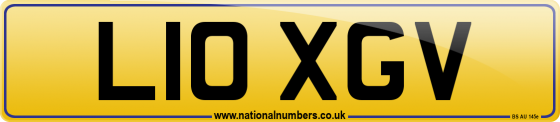 L10 XGV