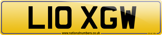 L10 XGW