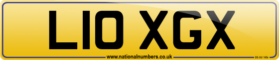 L10 XGX