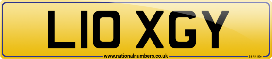 L10 XGY