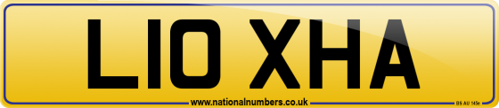 L10 XHA