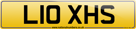 L10 XHS
