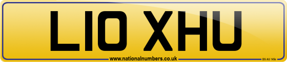 L10 XHU