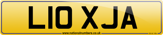 L10 XJA
