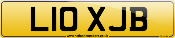 L10 XJB