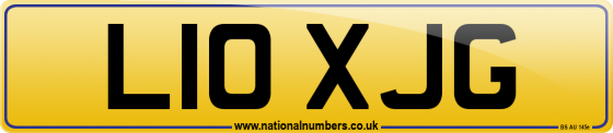 L10 XJG