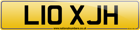 L10 XJH