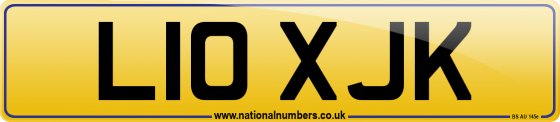 L10 XJK