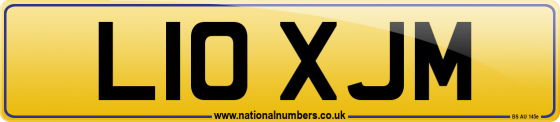 L10 XJM