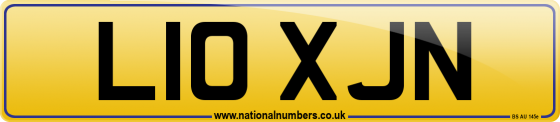 L10 XJN