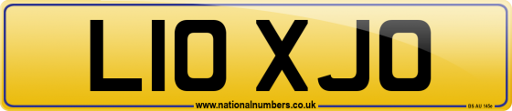 L10 XJO