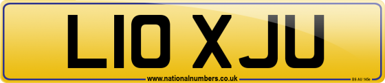 L10 XJU