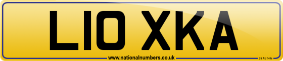 L10 XKA