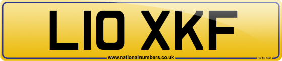L10 XKF