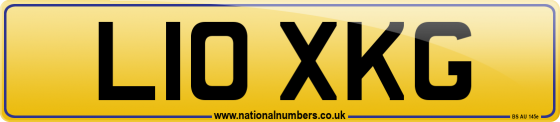 L10 XKG