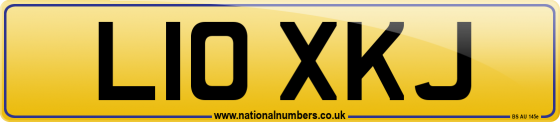L10 XKJ