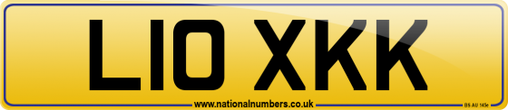 L10 XKK