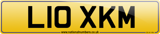 L10 XKM