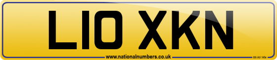L10 XKN